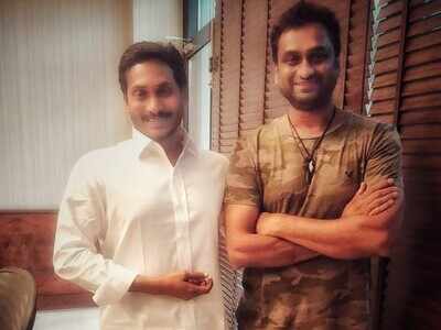 A truly deserving victory: Mahi V Raghav, announcing Yatra 2