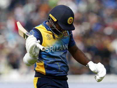 ICC World Cup: Sri Lanka's battle for survival faces England test