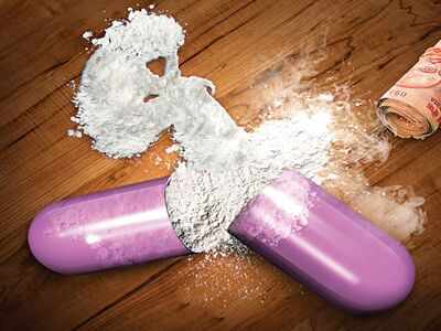 Money lures students into narcotics trade