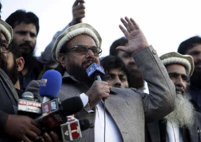 Pakistan's counter-terrorism dept declares Hafiz Saeed guilty of 'terror financing'