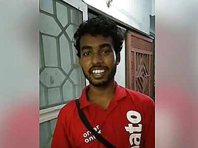 Zomato delivery boy becomes an internet singing sensation, thanks to social media
