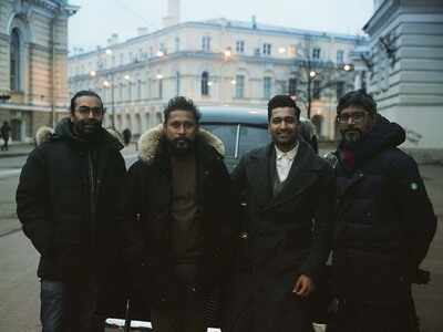 Shoojit Sarkar on 'Sardar Udham Singh' wrap, "felt numb when it got over"