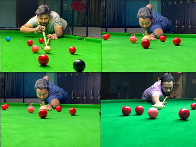 Aurangabad players qualify for national-level snooker tourney