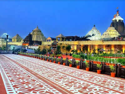 Plastic to be banned on Jagannath Temple premises from April 1