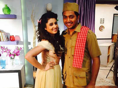 Actress Swastika Dutta turns emotional recalling 'Bhojo Gobindo' days