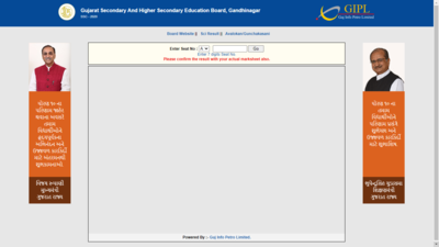 GSEB SSC result 2020: Gujarat Board 10th results announced at gseb.org; 60.64% pass, here's direct link