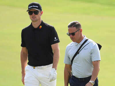 Britain's Justin Rose splits with long-time swing coach Sean Foley