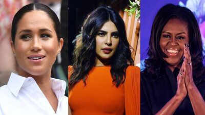 Priyanka Chopra joins Meghan Markle, Nadia Murad to champion the cause of gender equality in virtual summit