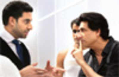 Abhi has tremendous attitude: Shiamak