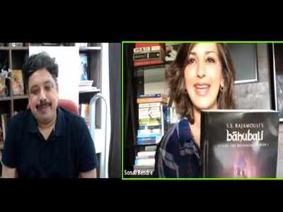 Anand Neelakantan's new book in 'Baahubali Trilogy' to release in August