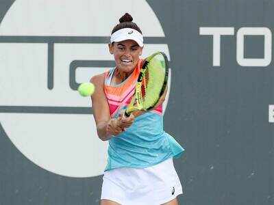 Brady claims first WTA title at Top Seed Open as WTA marks US return