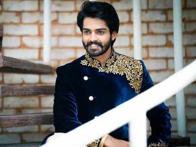 Brahmagantu :Actor Bharat Bopanna excited to play a model