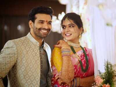 We are so compatible I know we will have a happy life ahead: Raja Chembolu