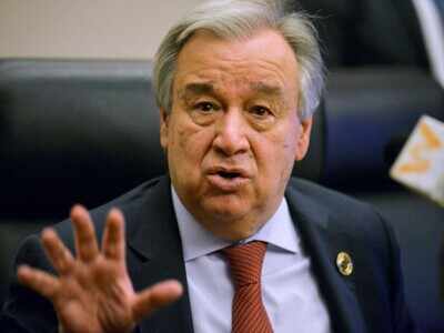 UN head 'strongly condemns' military detention of Myanmar leaders
