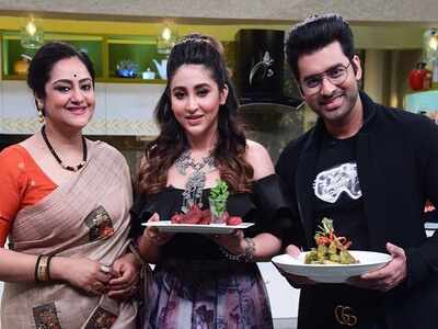 Cookery show &lsquo;Rannaghar&rsquo; to welcome Oindrila Sen and Ankush Hazra