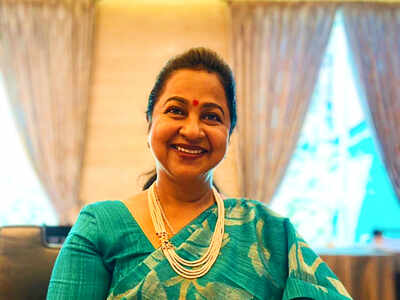 Actress Radikaa Sarathkumar refutes rumours of Chithi 2 going off-air soon