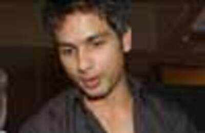 Shahid upset with father's carelessness