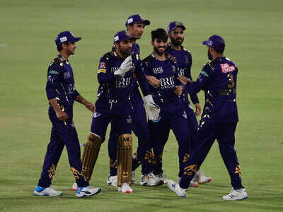 Quetta Gladiators notch 1st win in PSL, Karachi Kings beat Peshawar Zalmi