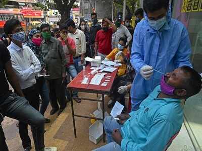 795 foreign Covid-19 variant cases reported in India
