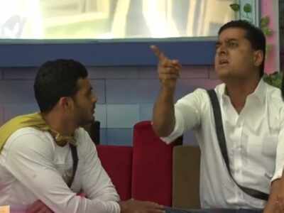 Bigg Boss Kannada 8: Manju Pavagad and Prashanth Sambargi engage in a verbal spat
