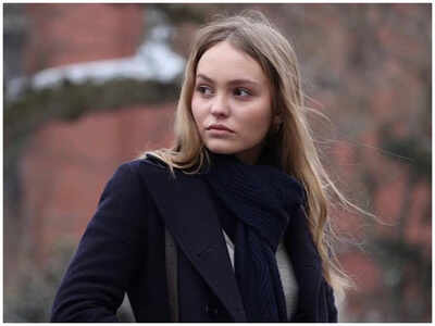 Lily-Rose Depp on why 'Voyagers' role was difficult