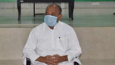 All set for RCP Singh&rsquo;s 2-day &lsquo;yatra&rsquo; from Saturday
