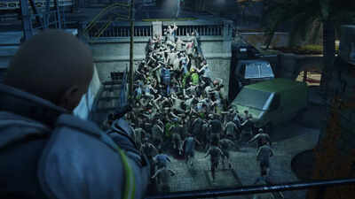 Zombie shooter World War Z: Aftermath to launch today: New zombies, maps and more