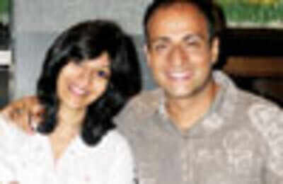 Ritika and Rohit Tickoo hosted a relaxed luncheon at Pune Marriott Hotel and Convention Centre