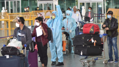 Tit for tat: India to impose 10-day quarantine for Britons