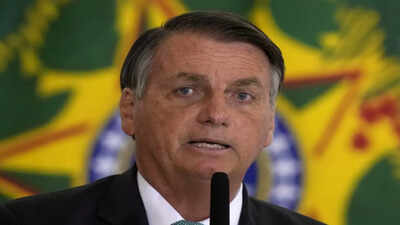 Climate activists call for investigation of Bolsonaro