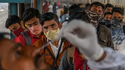 Mumbai&rsquo;s Covid-19 cases graph &lsquo;flattening&rsquo;, but tests down too