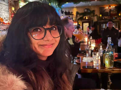 Shakthisree: I have been caught up in the real-life immersive experience