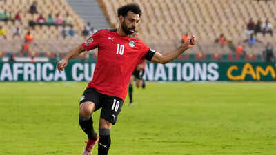 Salah-led Egypt tackle Cameroon in 'third final before final'