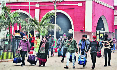 City railway station on track to be world-class