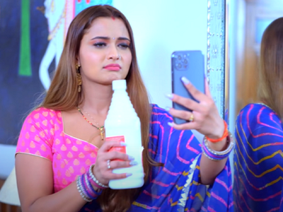 Neelam Giri drops a new song 'Finayal Pee Ke'