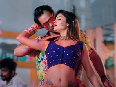 Pawan Singh drops a new Holi song 'Na Ae Jija Jaye Da'