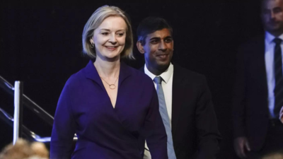 UK's new PM Liz Truss wins by smaller margin than expected