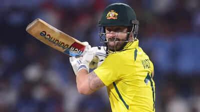 2nd T20I: Axar Patel snaps two but Matthew Wade powers Australia 90/5