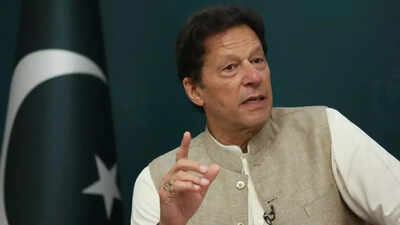Imran Khan, cricket star turned Pakistan premier, shot in leg
