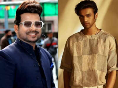 Shahid Mallya, Babil Khan's voice in 'Qala', all praise for the debutant