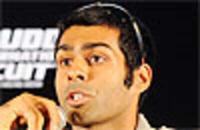 Don't fret over homologation: Chandhok
