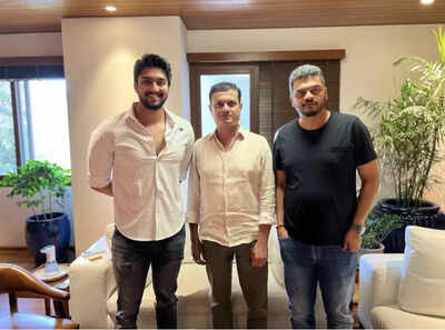 Niranjan Sudhindra meets Vijay Kiragandur; what&rsquo;s cooking?