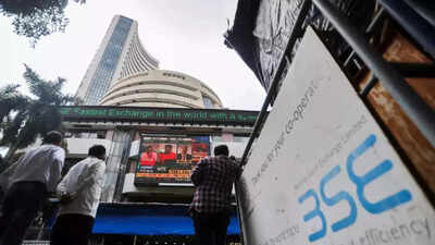 Equity markets climb in early trade after 8 days of fall