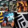 Bookfies from contest