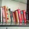 Bookfies from contest