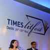Festival opening by Sagarika and Nalin