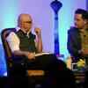 Amish in conversation with Pritish Nandy