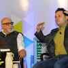 Amish in conversation with Pritish Nandy