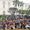 Times Lit Fest Delhi: Opening Ceremony