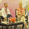 Times Lit Fest Delhi: Celebrities at Lit Fest